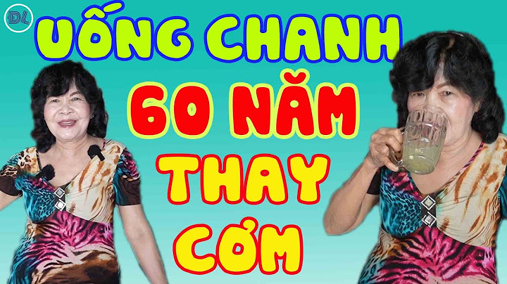 Cụ bà 80 tuổi trẻ măng nhờ cả đời chỉ ăn chanh - ĐỘC LẠ BÌNH DƯƠNG