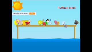 Bfdi The Balance Beam 27