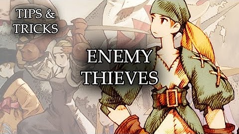 Tips & Tricks - Enemy Thieves - RPG Maker MV