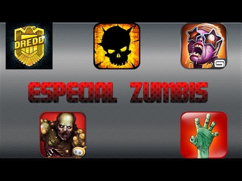 Os 5 Melhores Jogos de ZUMBIS / ZOMBIES para Android #3 ( Ação