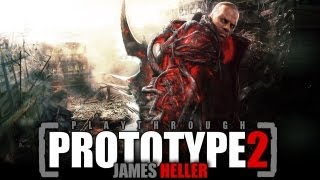 Prototype 2 | Playthrough [pt.4] - Operation: Orion's Belt & Black Tulip
