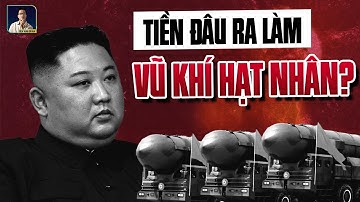 LÀM SAO TRIỀU TIÊN TẠO RA ĐƯỢC VŨ KHÍ HẠT NHÂN?