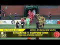 St. Martins Vs Stafford Town (07.08.21)