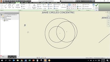 geometric constraints