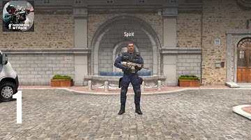 Modern Strike Online - Gameplay Walkthrough Part 1