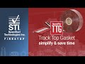 SpeedFlex TTG Track Top Gasket video