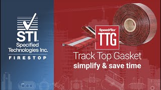 Simplify with TTG Track Top Gasket