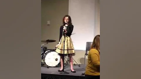 Diana Harper- "Things are Looking Up"