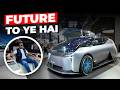 Future Ki Gariya Hai Ye Toh - Beijing Auto Show 2026 Day 2