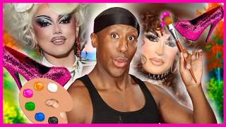 GETTING READY FOR TOUR AND BEING SHADY?!?! | Kori King