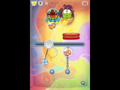 cut the rope time travel game