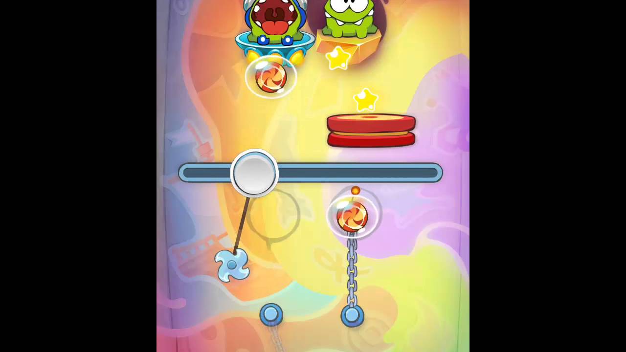 App Store Free App of the Week: Cut the Rope Time Travel goes