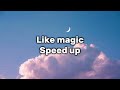 Like Magic Speed Up Like Magic Speed Up