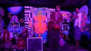 Eric Mandala and the Rainbow Tribe Live at Space Gathering Festival Quebec Canada 2012