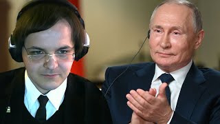 Жмиль разбирает интервью Путина американцам