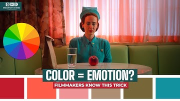 How Filmmakers Use Color to Control Your Emotions