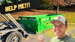 My Dumpster Business is LOSING Money! I Don