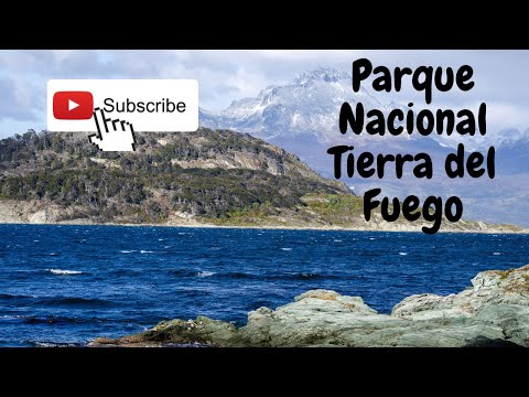 Parque Nacional Tierra Del Fuego //Национальный парк Огненная Земля
