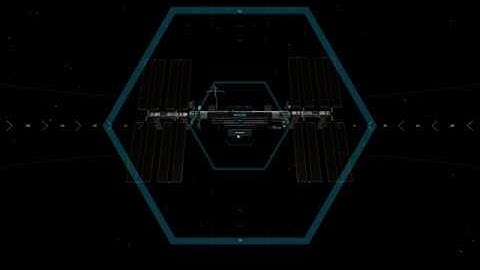 How To Dock With the International Space Station (ISS) in SpaceX