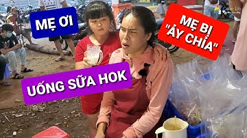 Như Ý Con Gái Cưng Mẹ Cát Thy Khi Đi Học Về, 2 Mẹ Con Đối Đáp Cười Đau Bụng