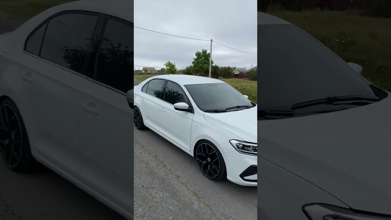 Volkswagen polo liftback