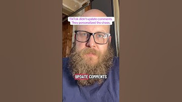 TikTok Comment Update Explained: Welcome to the Multiverse