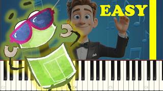 🎹 Learn how to play Happy, Happy, Happy by StoryBots on Piano with this EASY Piano AccoMan Tutorial! screenshot 1
