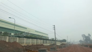 Cập nhật tình hình mới nhất công nghệ cao 2 Hoà Lạc. Nhà máy in tiền Hoà Lạc, vinasanwa, phenikaa