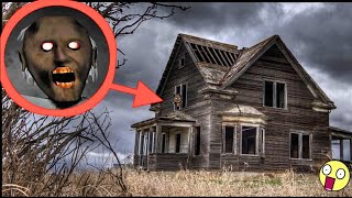 Granny Live Gaming | Granny Escape house live| Horror escape game.