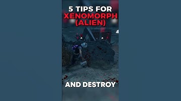 5 tips voor XENOMORPH (ALIEN)