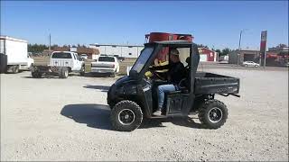 2012 POLARIS RANGER 800 XP For Sale