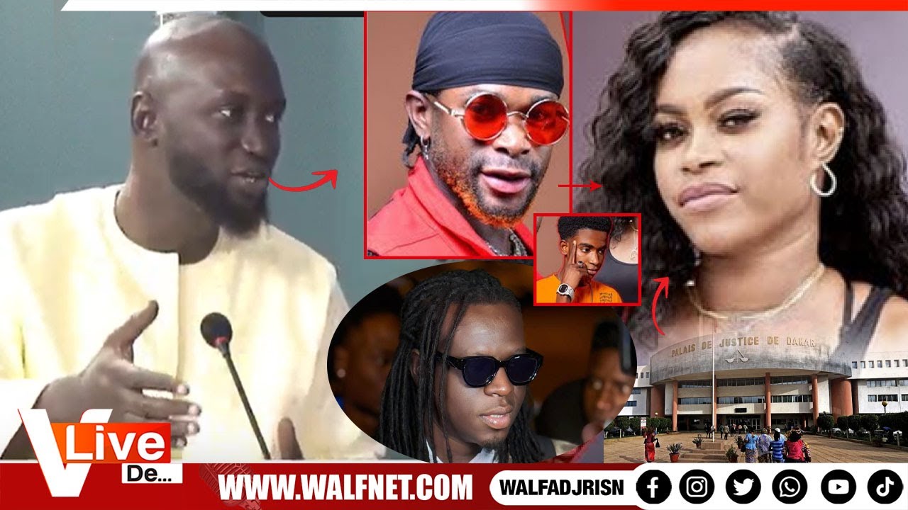 L'affaire Aziz Dabala, Nabou Leye vers la libération:Pape Ndiaye annonce 