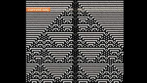 Cellular Automata Step Sequencer