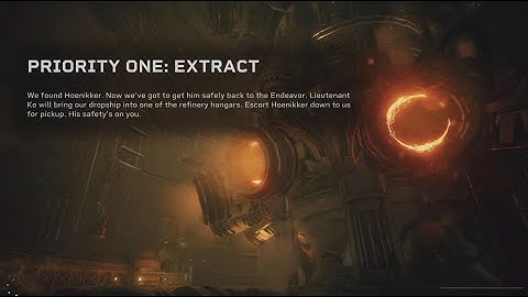 Aliens: Fireteam Elite - Priority One: Extract - Insane Difficulty - Technician - Solo (PS5)