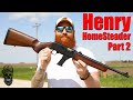 New henry homesteader a second chance