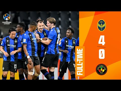 #ACL - Group G | Incheon United FC (KOR) 4-0 Kaya FC-Iloillo (PHI)