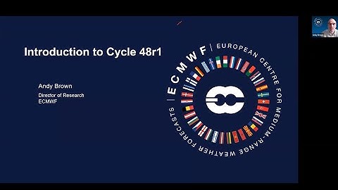 ECMWF IFS Cycle 48r1 webinar: Introduction to ECMWF model Cycle 48r1 - 2 March 2023
