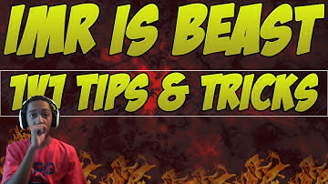 The IMR Beast! COD AW 1v1 GB Singles W/ Chris (SnD Tips & Tricks Ep.23)