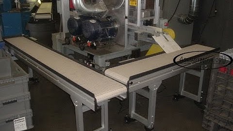 Conveyor System Manufacturers - SmartMove®