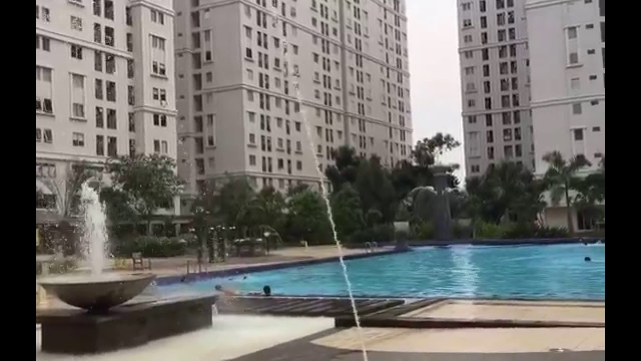 Green Palace Kalibata City Apartment Jakarta - 