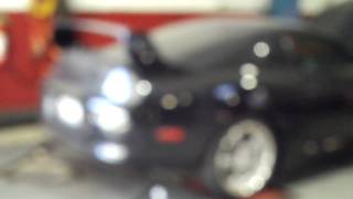 Details Dyno start up with the new TTC 268 duration cams Update