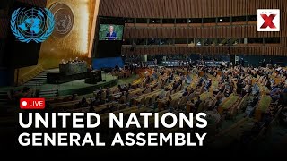 UNGA 2025 LIVE | 2025 United Nations General Assembly | World Leaders Discuss Global issues | Day 2