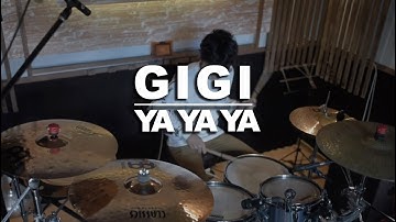 GIGI - Ya Ya Ya || Arya Drum Cover