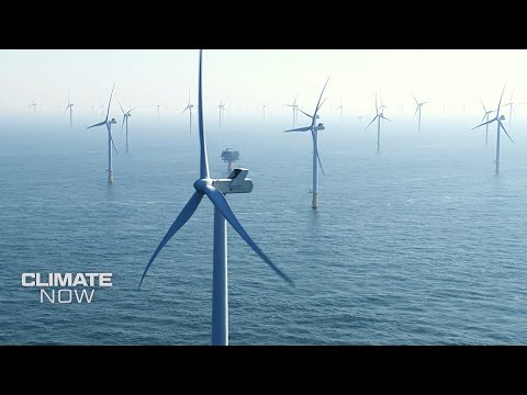 როგორ დაეხმარება ევროპას ოფშორული ქარის ელექტროსადგური გამონაბოლქვის შემცირებაში?