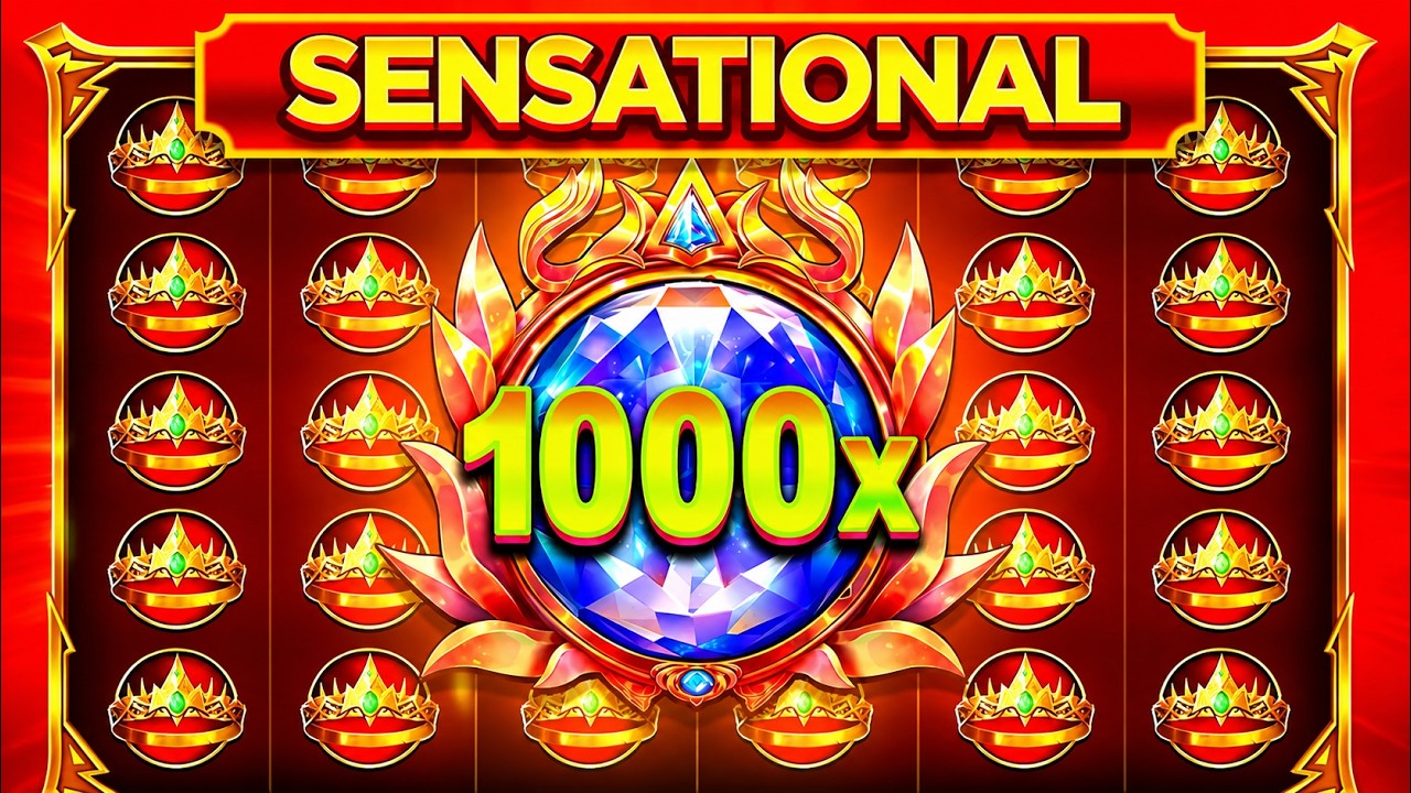 SLOT OYUNLARI | GATES OF OLYMPUS 1000 | İNANILMAZ TAÇLAR SAĞLAM ÖDEME ! #slot #slotoyunları