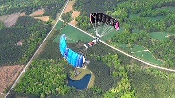 Skydive #414 - CRW Camp / H&P Down-Plane