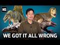 Everything We Got Wrong About Dinosaurs