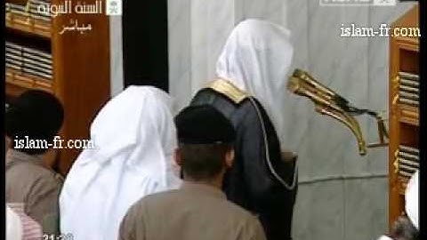 صلاة التراويح للشيخ د.خالد الغامدي من المسجد النبوي- ليلة 6 رمضان 1431 - سورة النساء والمائدة