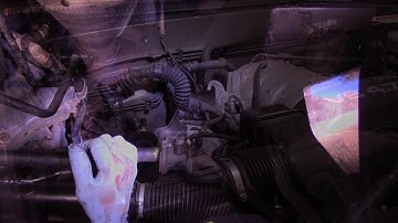 How To Change An Oxygen Sensor (Air Fuel Ratio Sensor)