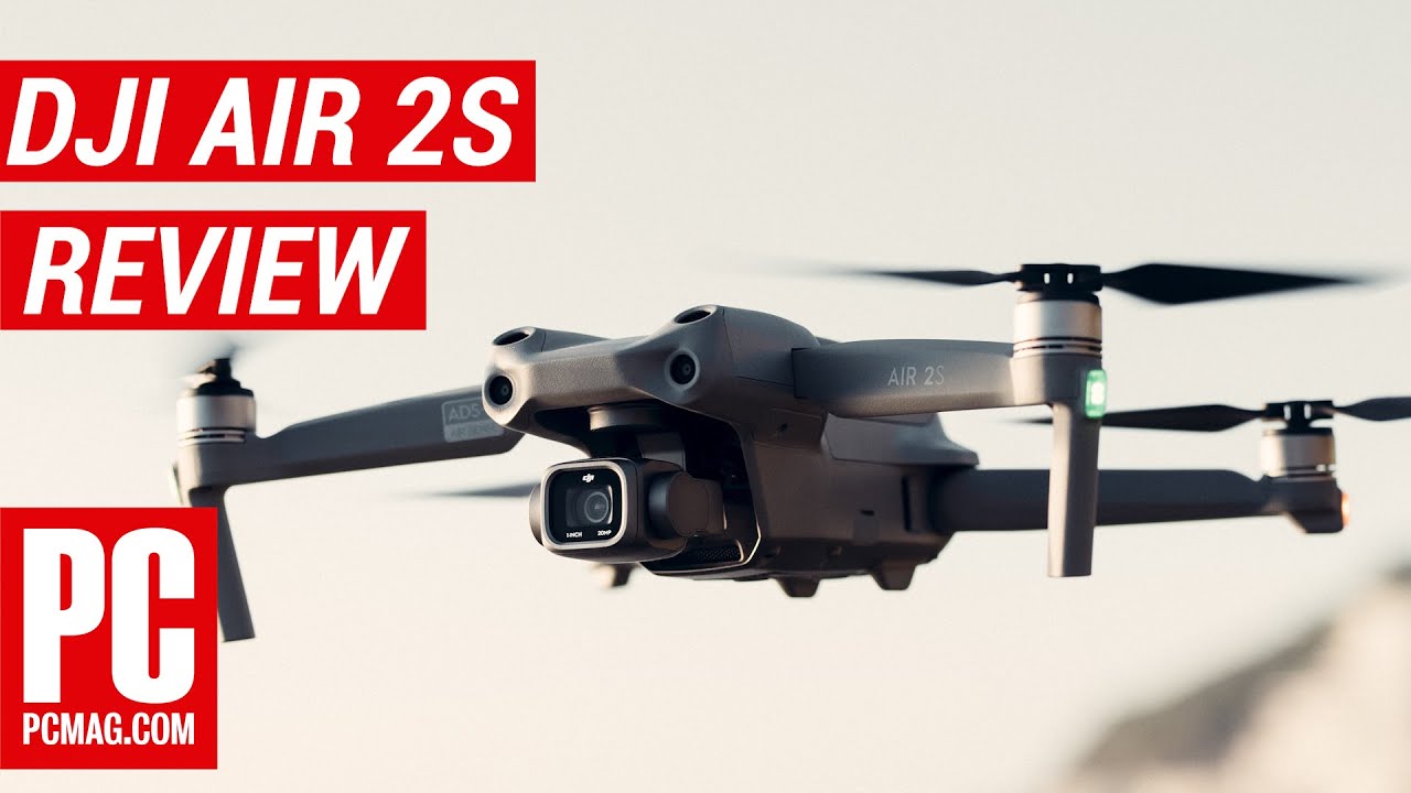 DJI Air 2S Review - YouTube